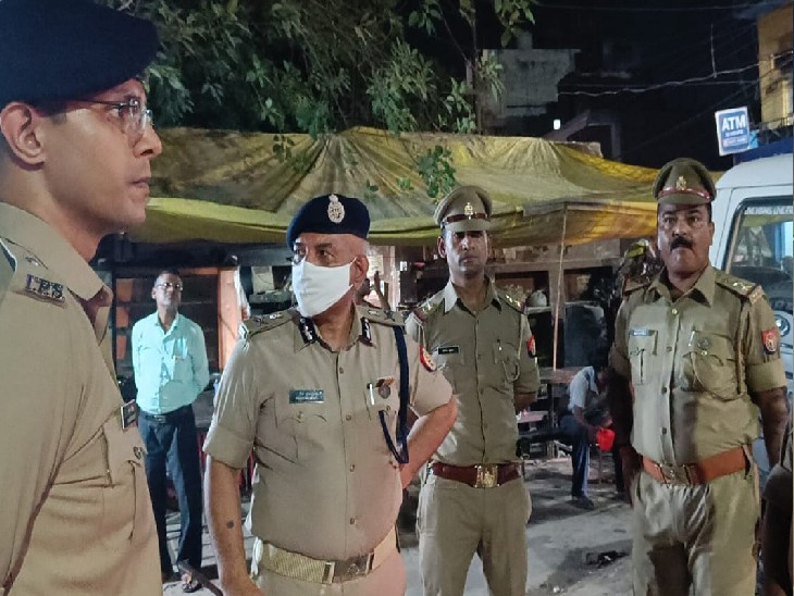 ADG Prem Prakash is also very active in the field.