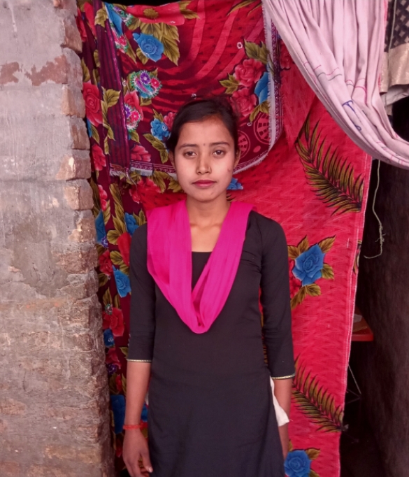 बिचौलिए ने सतीश का रिश्ता टीकमगढ़ जिले के पलेवा गांव की बबली से कराया था।