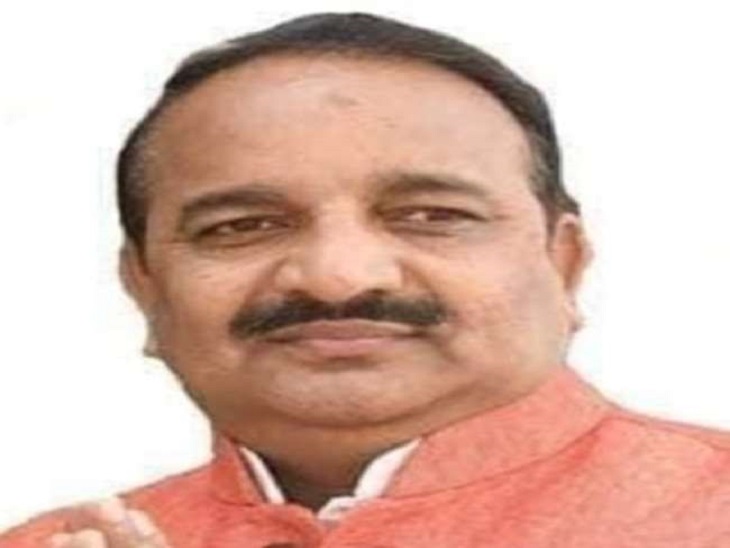 File photo of Minister of State (Independent Charge) Dinesh Pratap Singh