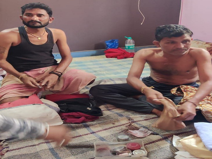 पुलिस ने इस ठग गिरोह को किया गिरफ्तार