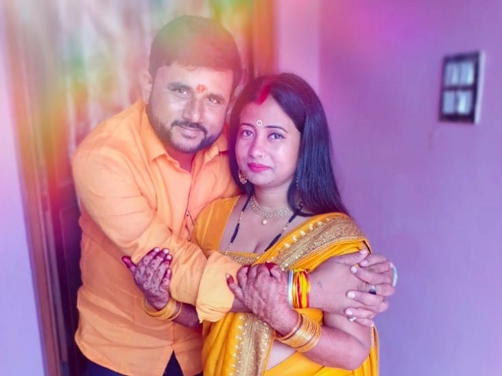 पिंकी ने फिलहाल पूरे मामले को लेकर महिला थाना में आवेदन दिया है। पुलिस पूरे मामले की जांच कर रही है।