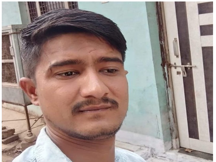 लूट का मास्टर माइंड बदमाश निखिल मराठा