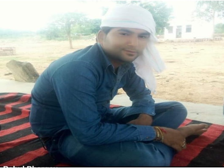 लूट करने वाला दूसरा साथी राहुल भार्गव