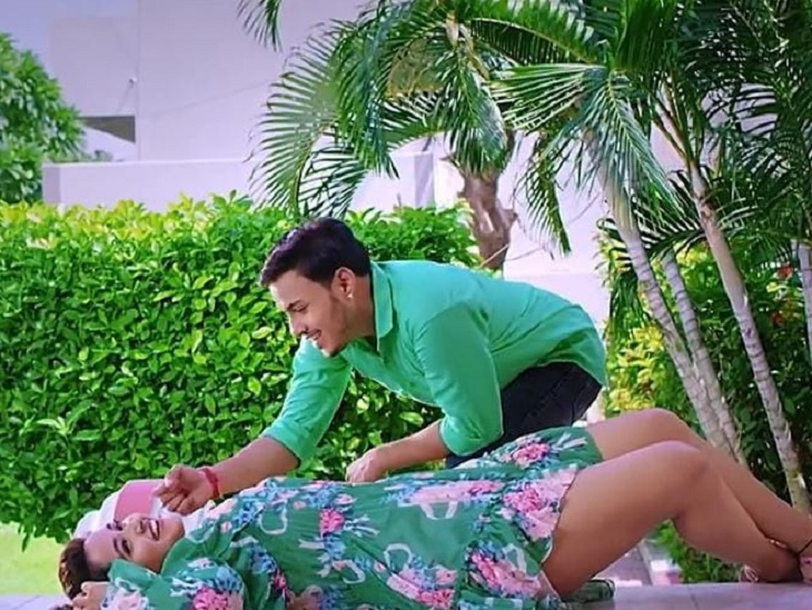 Kajal Raghavani's new film trailer released काजल