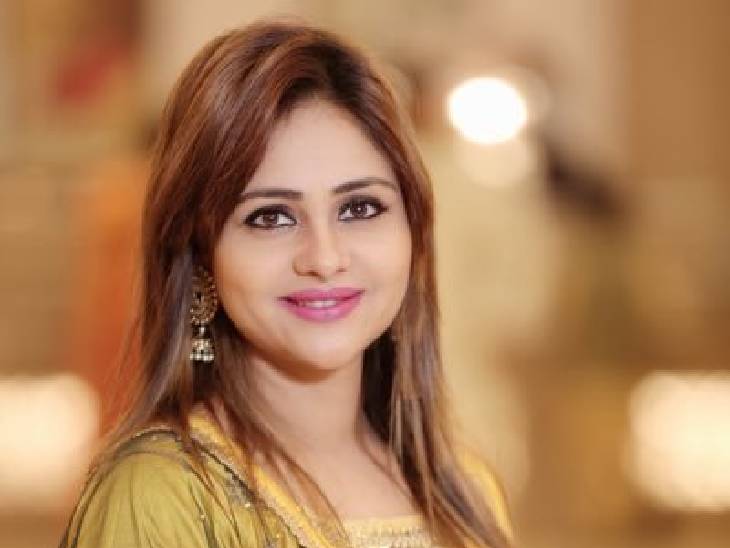 बोलीं- ज्ञानवापी, कुतुबमीनार, कृष्ण जन्मभूमि पर गीतों की सीरीज लाऊंगी | Interview of poet Dr. Anamika Amber, who got into the Taj Mahal controversy, said – I will bring a series of