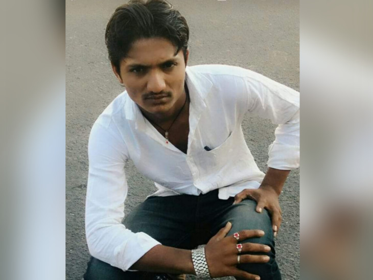 रेप का आरोपी नासिर खान।