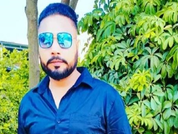 मृतक अमरीक सिंह (फाइल फोटो)