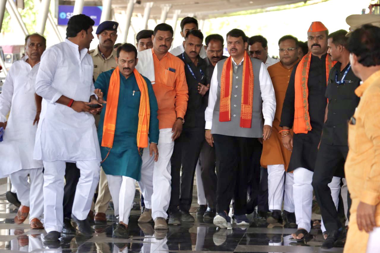 यह रैली औरंगाबाद के अलग-अलग इलाकों में होते हुए एक जनसभा के साथ समाप्त होगी।