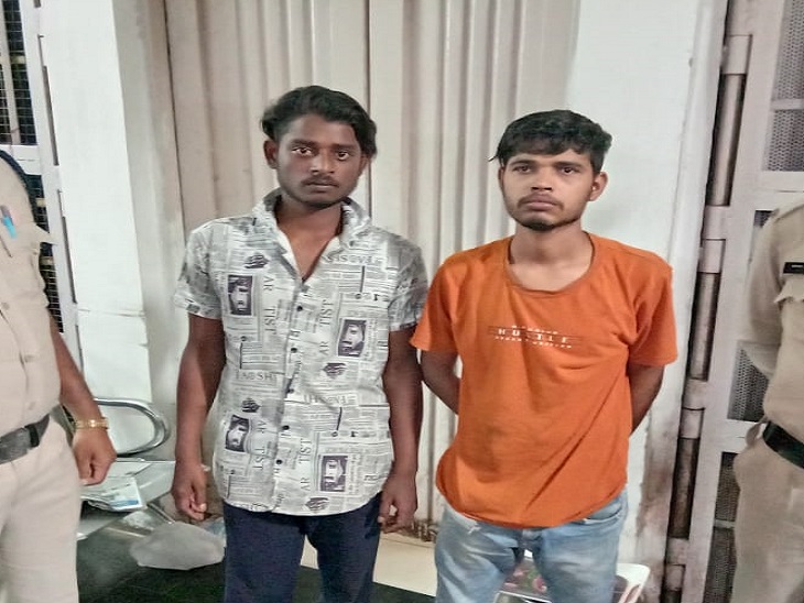 इन दोनों ने दिया नाबालिग मास्टर माइंड का साथ।