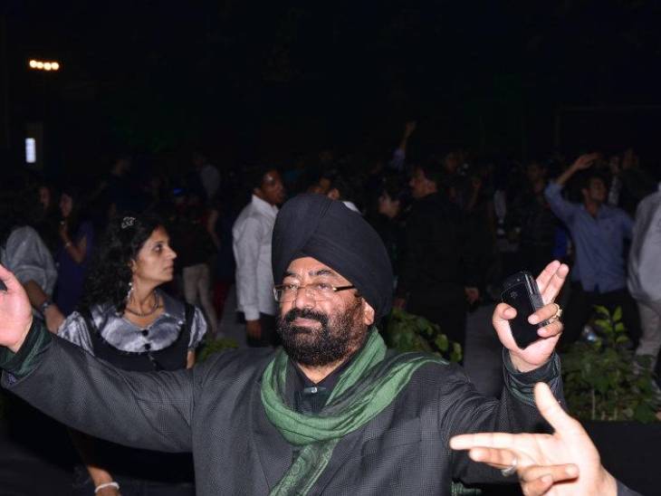 2018 में पम्मी 342 मतों से जीते थे।