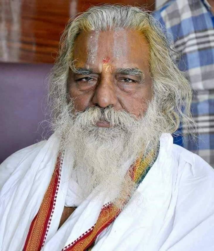 श्रीरामजन्मभूमि तीर्थ क्षेत्र ट्रस्ट के अध्यक्ष व मणिराम दास जी की छावनी के महंत नृत्यगोपाल दास का 84 वां जन्मोत्सव चार जून से होगा - Dainik Bhaskar