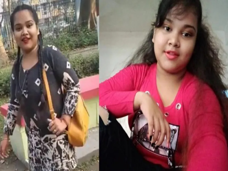 18 साल की सरस्वती अपना घर चलाने के लिए मॉडलिंग के साथ ट्यूशन भी पढ़ाती थीं।