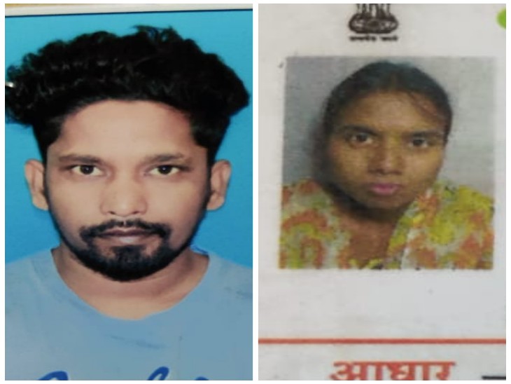 जोगेश बघेल और मीरा नायक