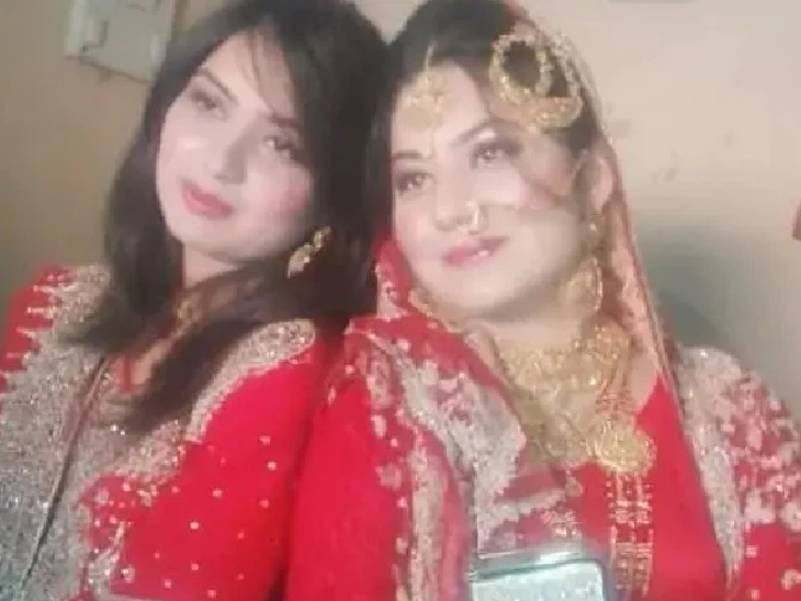 स्पेनिश बहनें उरूज अब्बास और अनीसा अब्बास।