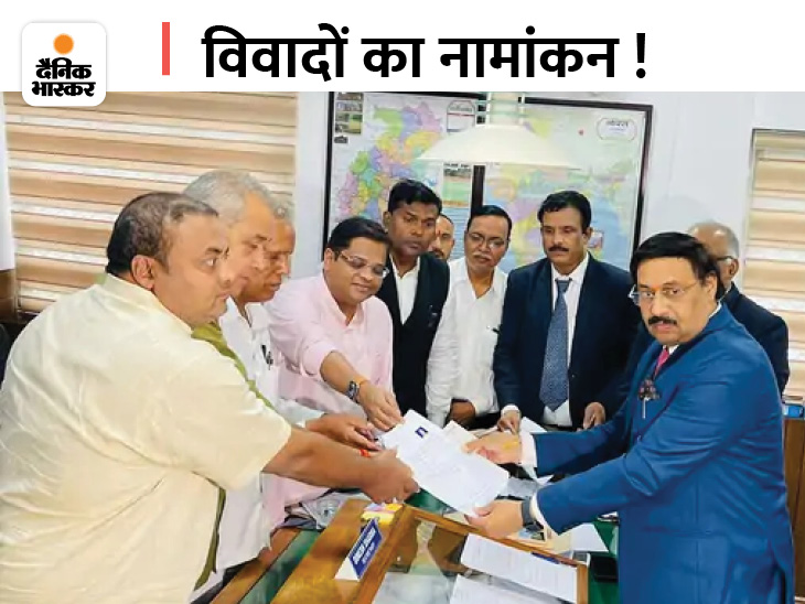JCCJ candidate's form canceled: Chhattisgarh's Rajya Sabha elections ...