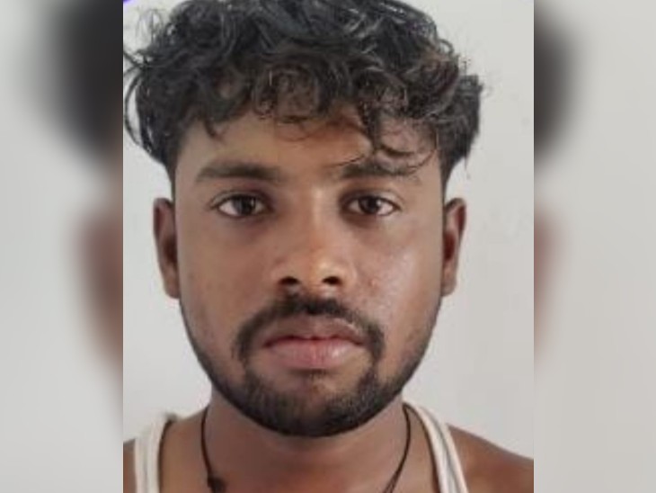 वांटेड क्रिमिनल राजा सोनार उर्फ राजा - Dainik Bhaskar