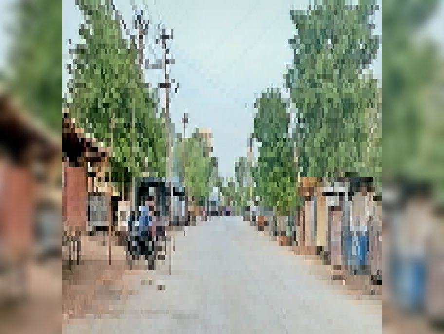 Fifteen crore rupees have been approved for the beautification of three