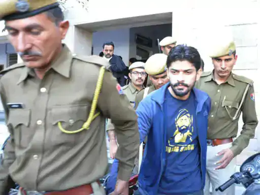 जोधपुर कोर्ट मे गैंगस्टर लॉरेंस ने सार्वजनिक तौर पर सलमान की हत्या करने की बात कही थी। (फाइल फोटो)।