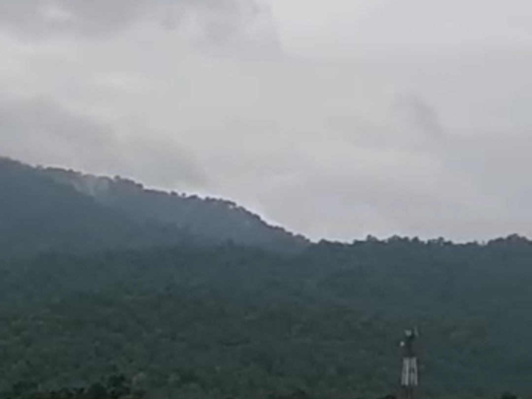 VTR की प्राकृतिक सुंदरता।