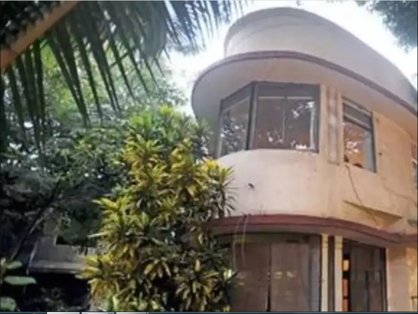 बी.आर चोपड़ा का मुंबई स्थित आलीशान घर