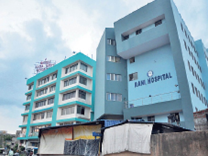 In Ranchi, officials also did mutation of restricted lands, wrongly ...