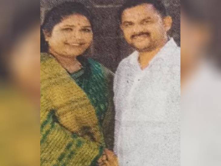 पत्नी स्वाति के साथ युवराज