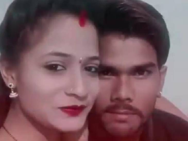 पत्नी को मायके भेज गर्लफ्रेंड लेकर भागा: ट्रांसपोर्टकर्मी ने मुस्लिम युवती से की दूसरी शादी; 15 दिन पहले ही बना था पिता 2 आयशा खान के साथ राजेश परमार ने दूसरी शादी कर ली।