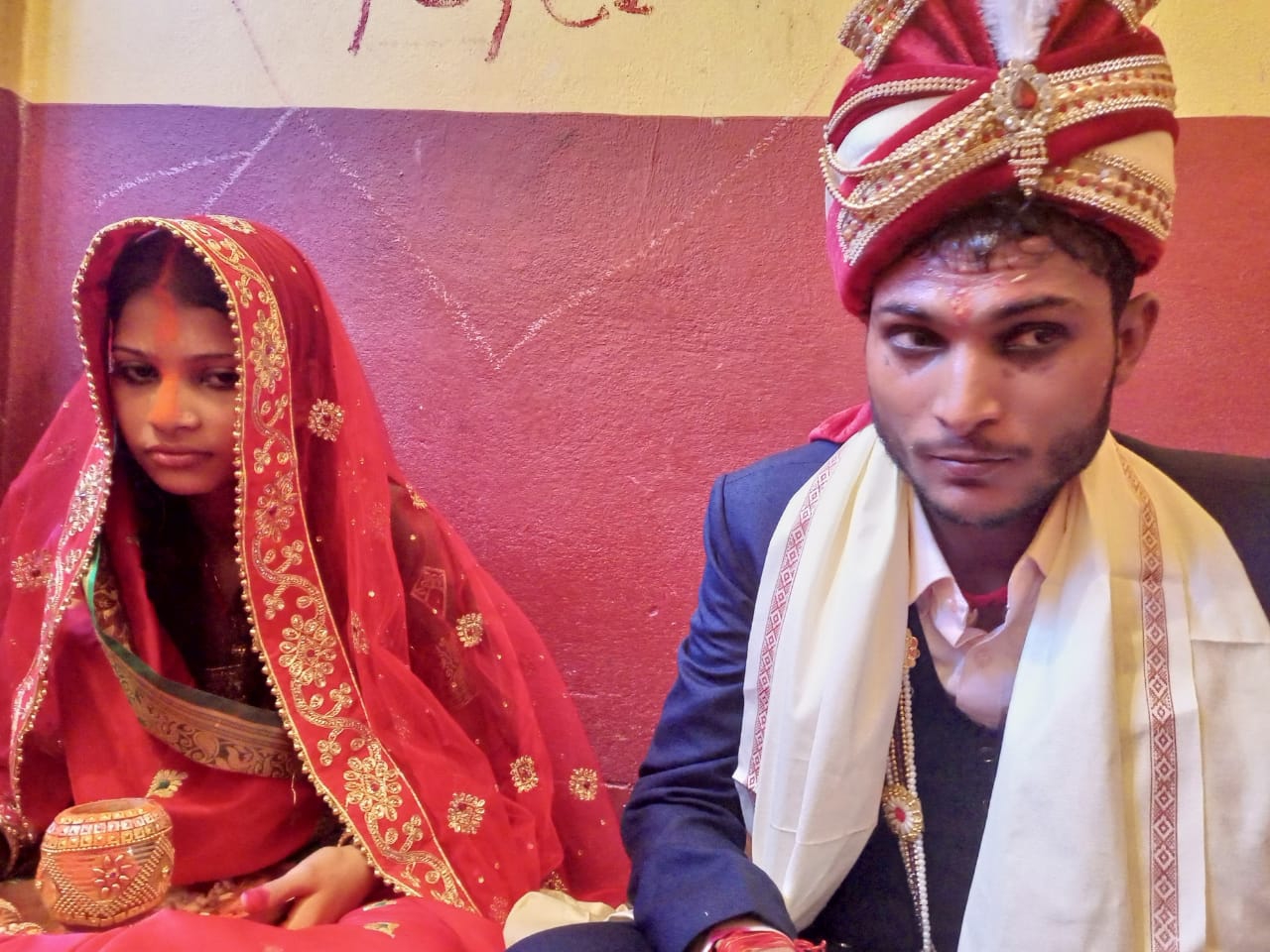 नौबतपुर थाना प्रभारी ने लड़के के परिजनों को बुलाकर फटकार लगाई है।