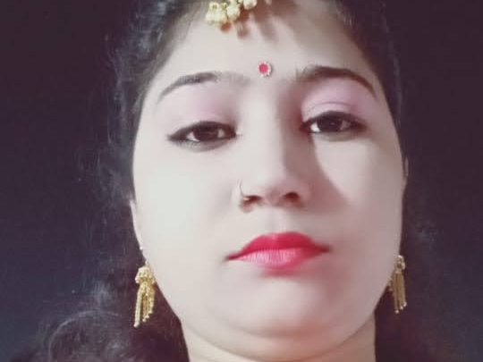 मृतका प्रिया की फाइल फोटो।