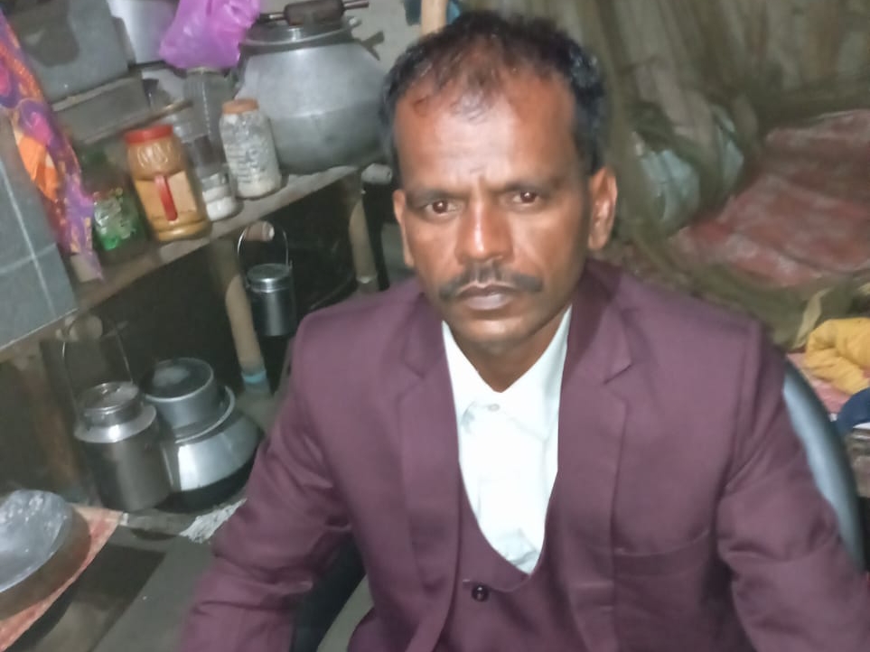आरोपी दूल्हा।
