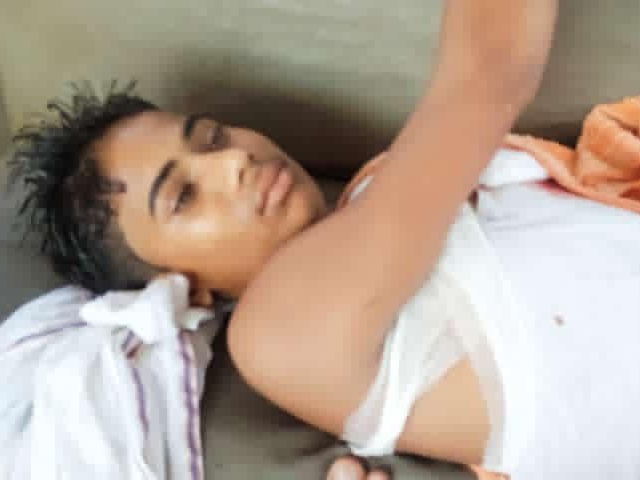 किशोर का इलाज चल रहा है।