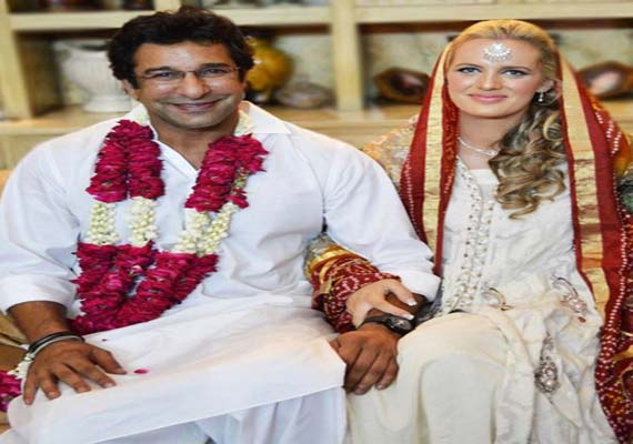 5 players including Imran-Akram married in Britain, Australia and India ...