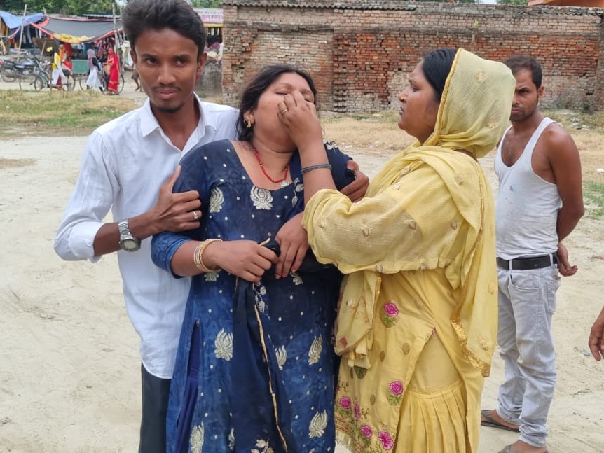 घर से 3-4 घंटे में लौटेंगे बोलकर निकले, अगले दिन नदी किनारे बरामद हुआ शव |  Will return from home in 3-4 hours and come out speaking, the next day the  body