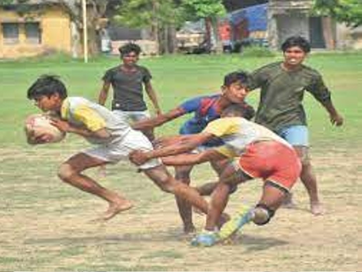 Sports Sangam of Jodhpur has been opened as a model in all nine