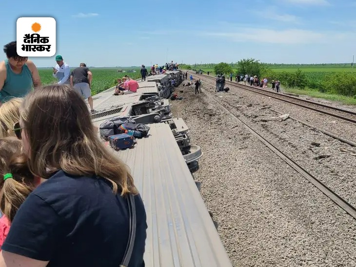 Multiple dead, at least 50 injured after Amtrak train carrying 243 ...