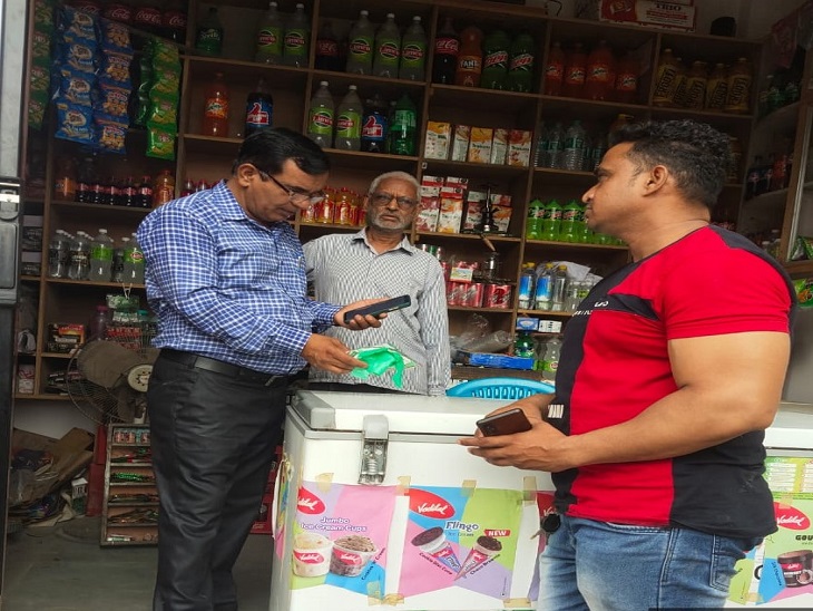 Strictness began:: Strictness on single use plastic intensified, Municipal Company shaped 40 groups for all three zones, 75 challans deducted on the primary day