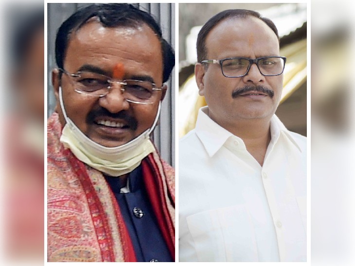 यूपी में मार्च 2022 में विधानसभा चुनाव जीतने के बाद बीजेपी ने जातीय समीकरण साधने के लिए 2 डिप्टी CM बनाए थे। डिप्टी CM केशव प्रसाद मौर्य OBC से आते हैं, जबकि डिप्टी CM ब्रजेश पाठक ब्राह्मण हैं।