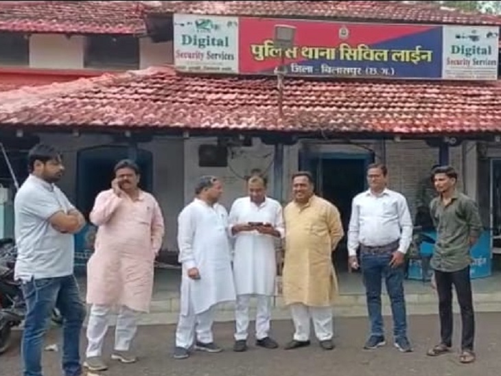 कांग्रेस नेता राहुल गांधी के बयान को दुष्प्रचारित करने का कांग्रेसियों ने विरोध शुरू कर दिया है।