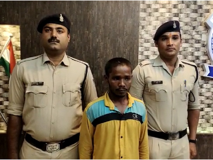 पुलिस ने आरोपी को गिरफ्तार कर जेल भेज दिया है।