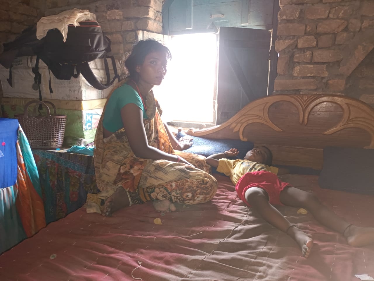 5 साल पहले मधु और लोरिक की शादी हुई थी।