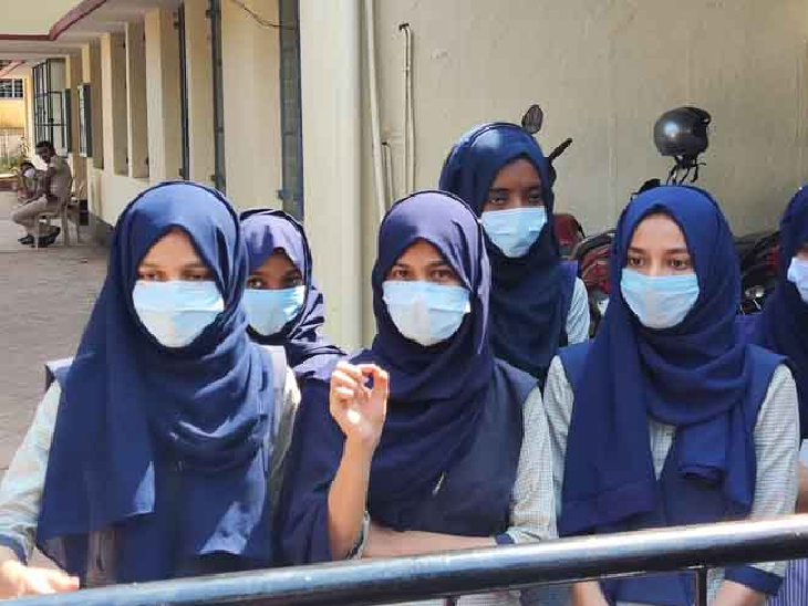 A controversy erupted in Karnataka in January over girls wearing hijab in a school, after which the Karnataka High Court ordered a ban on hijab in educational institutions.