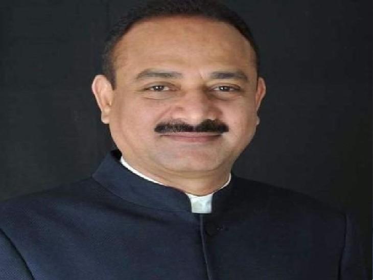 Chandigarh BJP President Arun Sood.