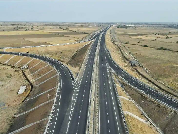 Work underway on 7 out of total 13 expressways of 32 hundred km, journey  started on 6 UP became the country's first with 13 expressways | UP बना 13  एक्सप्रेस-वे वाला देश