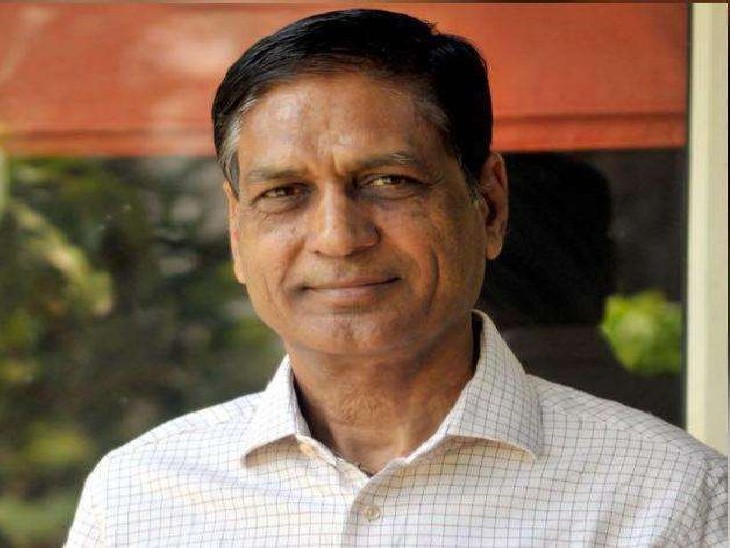 Chandigarh AAP Convenor Prem Garg.
