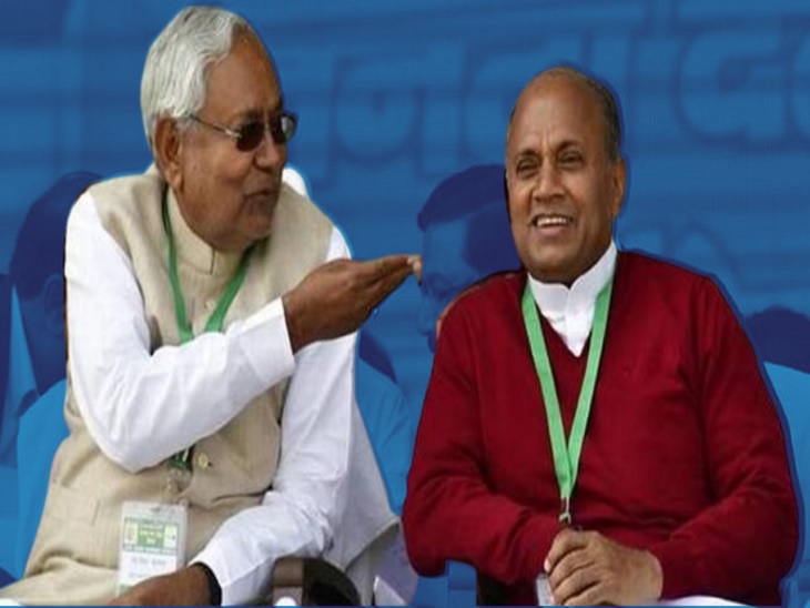 आरसीपी सिंह ने जैसे ही केंद्रीय मंत्री पद छोड़ा उनके खिलाफ जेडीयू ने मुहिम छेड़ दिया।