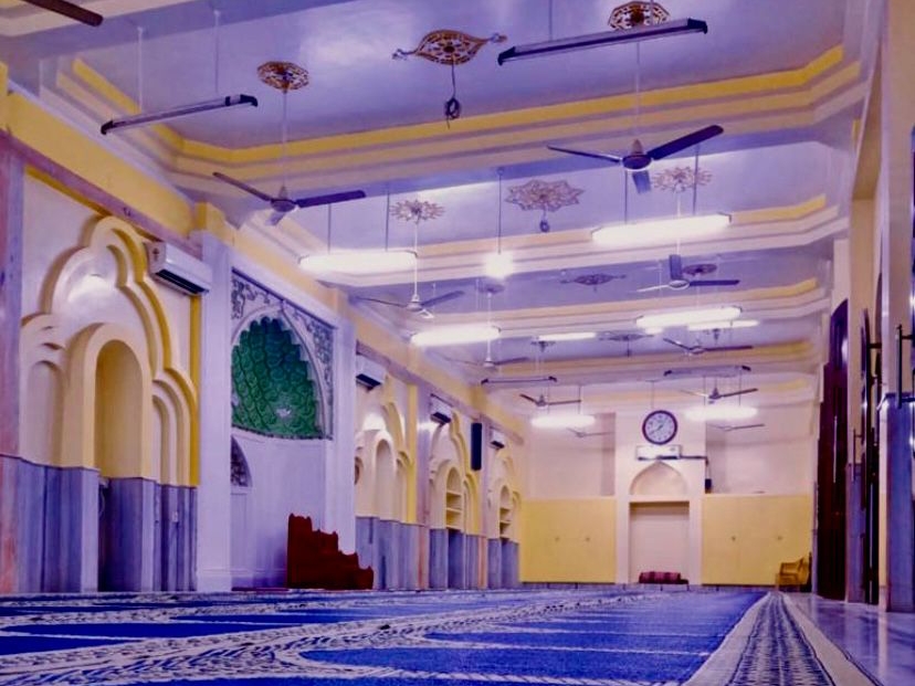 साफ-सफाई के बाद तैयारियां पूरी, जानें इलाके के सभी मस्जिदों के नमाज की टाइमिंग | After cleaning, preparations are complete, know the timing of prayers of all the mosques in the area -