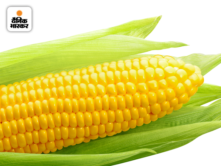 Gas, acidity, diarrhea due to eating raw and hard corn, upset stomach