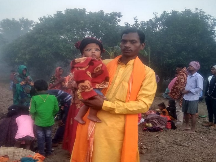 मृतक का फाइल फोटो।