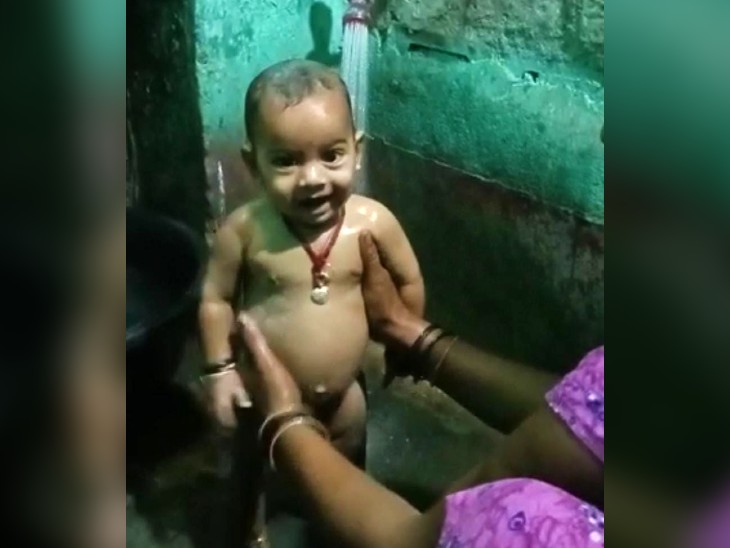 बच्चे की फाइल फोटो।