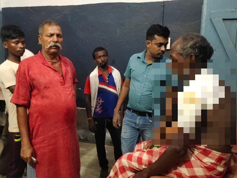 कटनी गांव से साली की शादी में शामिल होने के लिए जा रहे थे नवादा, दुर्घटना  में चली गई जान | Nawada was going from Katni village to attend  sister-in-law's wedding, lost